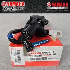 2022 - 2025 YAMAHA YZF R7 YZF-R7 R7 OEM IGNITION SWITCH STEERING LOCK W/ 2 KEYS