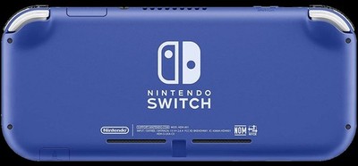 New Nintendo Switch Lite Handheld Console - Blue/Purple (U.S.A.