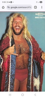 Wrestling Legend Michael Hayes 12 DVD Gordy Von Erich Martel Eaton Austin Flair 