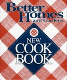 Better Homes and Gardens New Cookbook (Better Homes  Ga... | Buch | Zustand gut