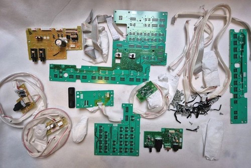 Yamaha PSR SX 700 Keyboard Parts for Spares, Replacement,  Repairs 