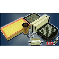 Inspektionskit Filter Satz Paket L Mercedes E Klasse 210 240 280 320 170-224PS
