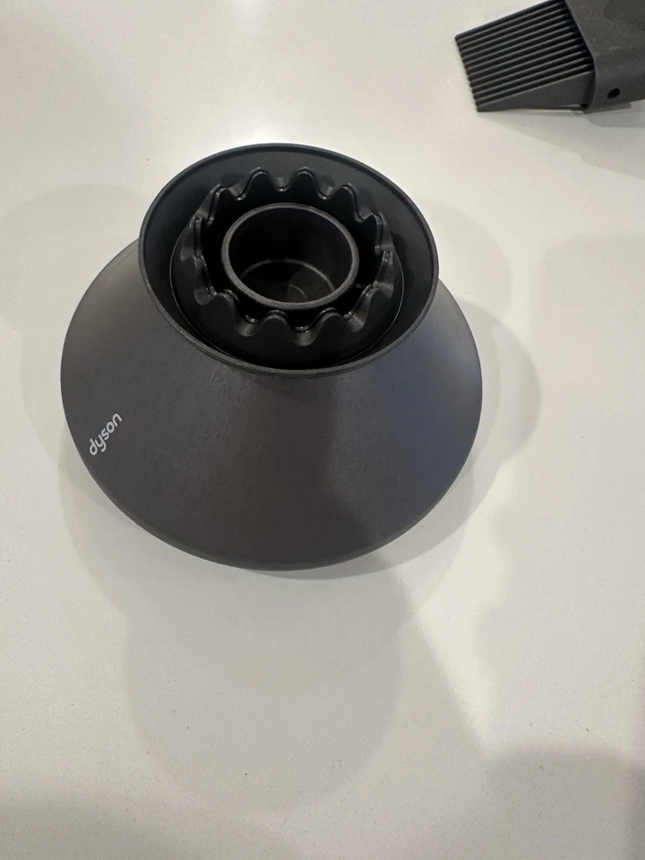 Dyson Supersonic Hair Dryer Attachments Gray 4 Attachments - Image 4 of 4