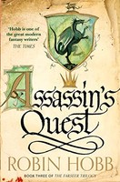 Robin Hobb - Assassin's Quest 3 - Paperback - G245Z