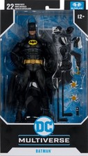 Mcfarlane DC Multiverse  1989 MICHAEL KEATON BATMAN 7inch Action Figure