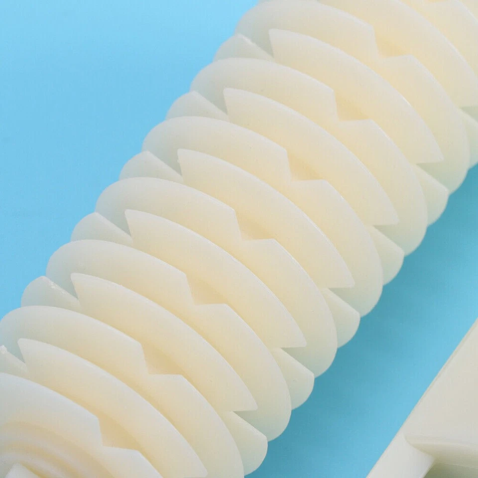 2 ШТ. Инструмент для Выпечки Кондитерских изделий Пирог Верх Тесто Решетка Ролик для Печенья - Изображение 2 из 4