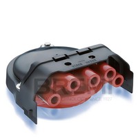 ZÜNdverteilerkappe Bremi 8002R FÜR BMW