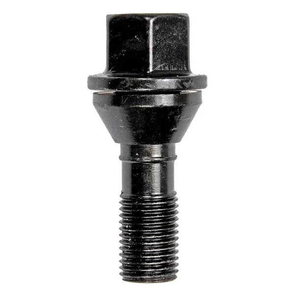 For BMW X5 2000-2005 Dorman 610-520 Silver Cone Seat Lug Bolts Foto 2 de 2