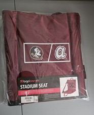 Atlanta Braves Florida State University FSU Seminoles Noles branded Stadium Seat