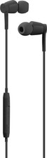 Insignia Black USB-C Wired Earbuds High-Quality In-Ear Headphones Audio