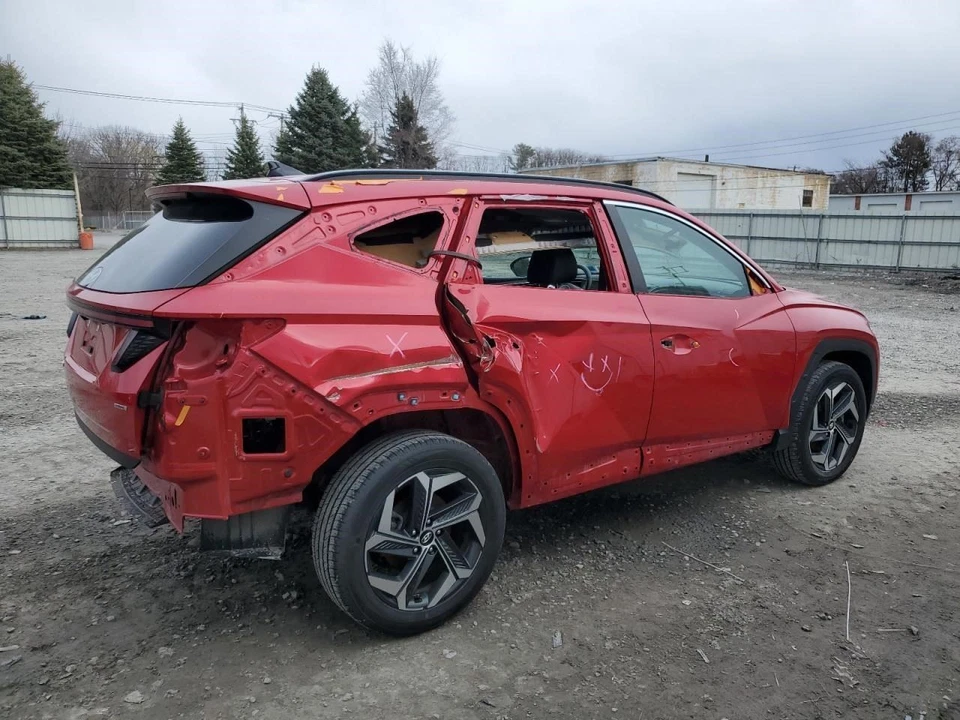 (LOCAL PICKUP ONLY) Steering Column Assembly Keyless Ignition Smart Key Fits 22- Foto 3 de 4