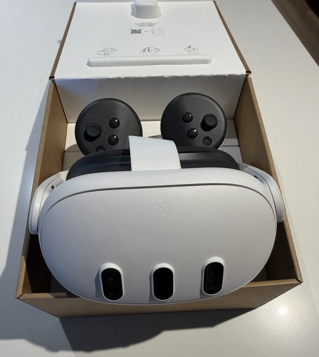 Meta Quest 3 for sale - eBay