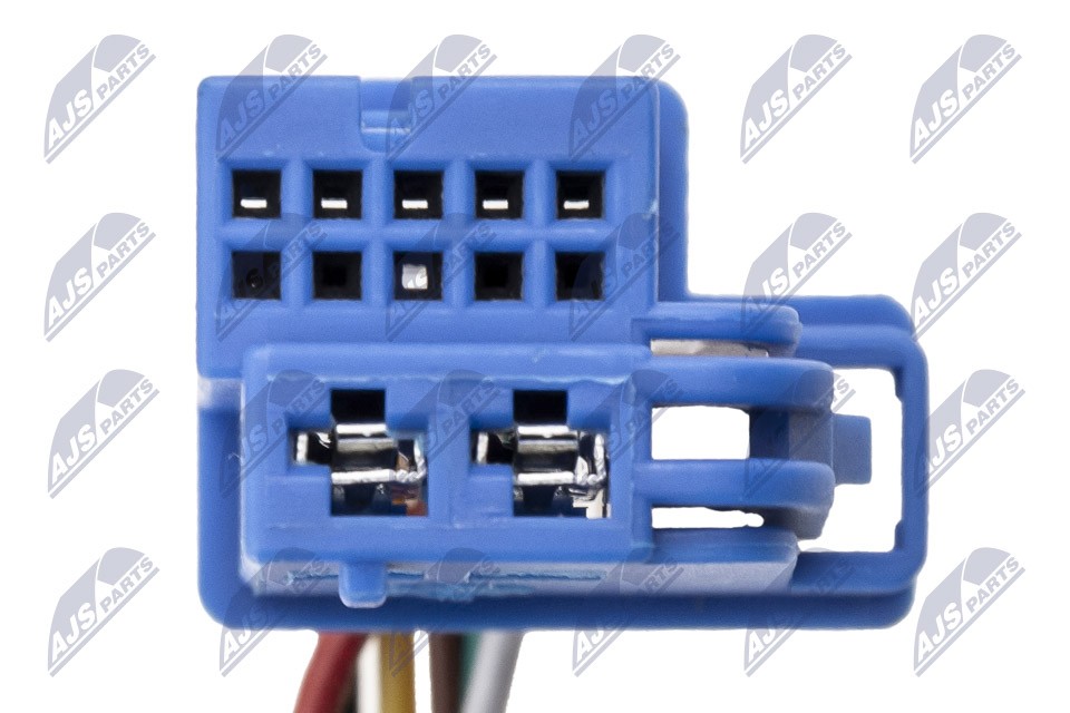 Fits NTY AE-ME-107 TAILGATE SHOCK ABSORBER LEFT   ⭐UK Stock⭐