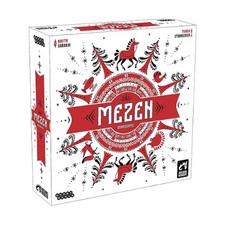 Arcane Wonders Boardgame Mezen Box EX/NM