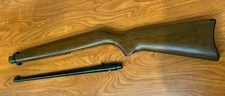 Factory Original Ruger 10/22 Wood Stock + Barrel JD