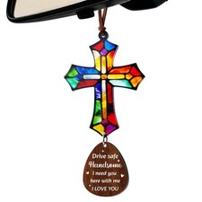 Drive Safe Gifts for Men Husband Boyfriend, Gifts for Him - Drive Safe Handso...