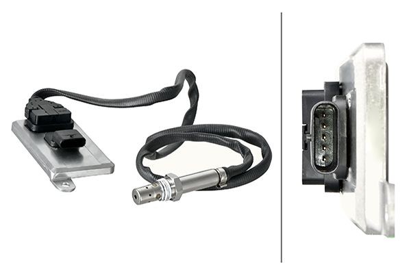 HELLA 6PN 358 186-811 Sensore-NOx, Catalizzatore-NOx per IVECO