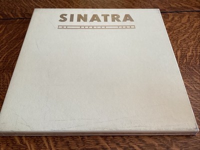 Frank  Sinatra The Reprise Years  NM 4LP Set With Booklet ..UK