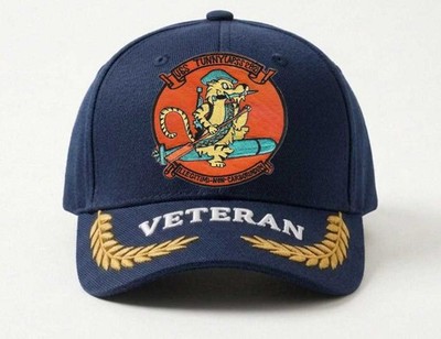Customized Name Embroidered Hat Uss Tunney Apss 282, Veteran Cap, Trucker Hat