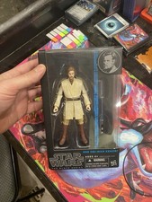 Star Wars The Black Series Obi-wan Kenobi Action Figure  08 A5627 2014