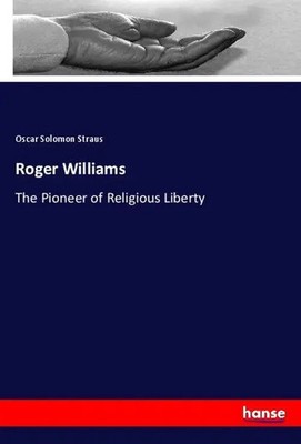 Oscar Solomon Straus | Roger Williams | Taschenbuch | Englisch (2019) | 280 S.