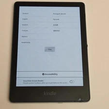Amazon Kindle Paperwhite 11th Generation 16gb, Sage Green - Grade C