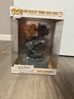 Funko Pop! Movie Moments - Harry Potter: Ron Weasley Riding Chess Piece #82