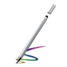 For Samsung Galaxy S20/S21/S22 - Stylus Touch Screen Pen Fiber Tip Aluminum