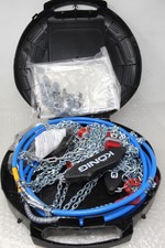 Konig Cg-9 Self-tensioning Tire Chains Diamond Pattern D Link Size 102  1987372