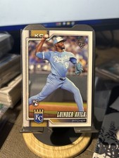 2026 Topps #120 Luinder Avila