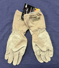 Wiley X TAG-1 Flame Resistant Combat Gloves - Coyote Tan - XL