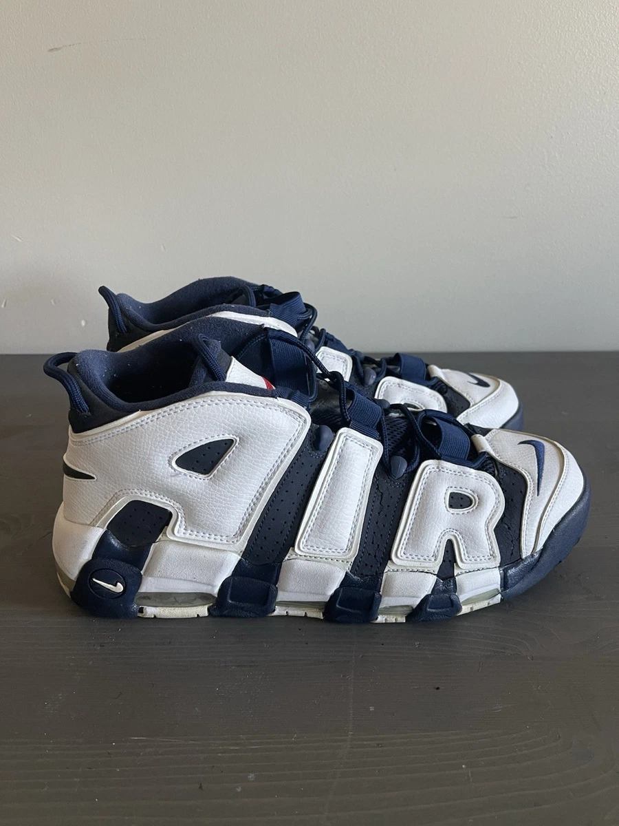 Las mejores ofertas en Nike Air More Uptempo 2012 Olympic | eBay