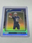 2024 Panini Donruss Optic - Rated Rookie Drake Maye #229 Holo Prizm (RC)