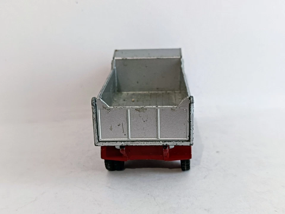 Matchbox Leyland Tipper Truck K 4 King size - Immagine 3 di 4