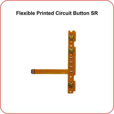 Joy Con Flexible Circuit Flexcable Button SR Joy-Con LED Sync Button