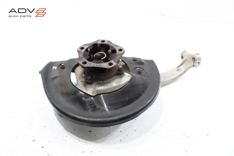 2019 - 2023 PORSCHE CAYENNE FRONT RIGHT PASSENGER SIDE SPINDLE KNUCKLE HUB OEM - Image 2 of 4