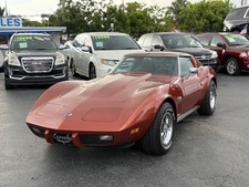 1975 Chevrolet Corvette for Sale
