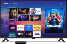 Original Roku 40-Inch Select Series Smart TV 2026-1080p Full HD TV