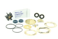 Reparatursatz Seewasserpumpe Impeller FüR Volvo Penta 858065 21951368 MD5 MD6