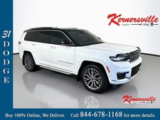 2023 Jeep Grand Cherokee Summit