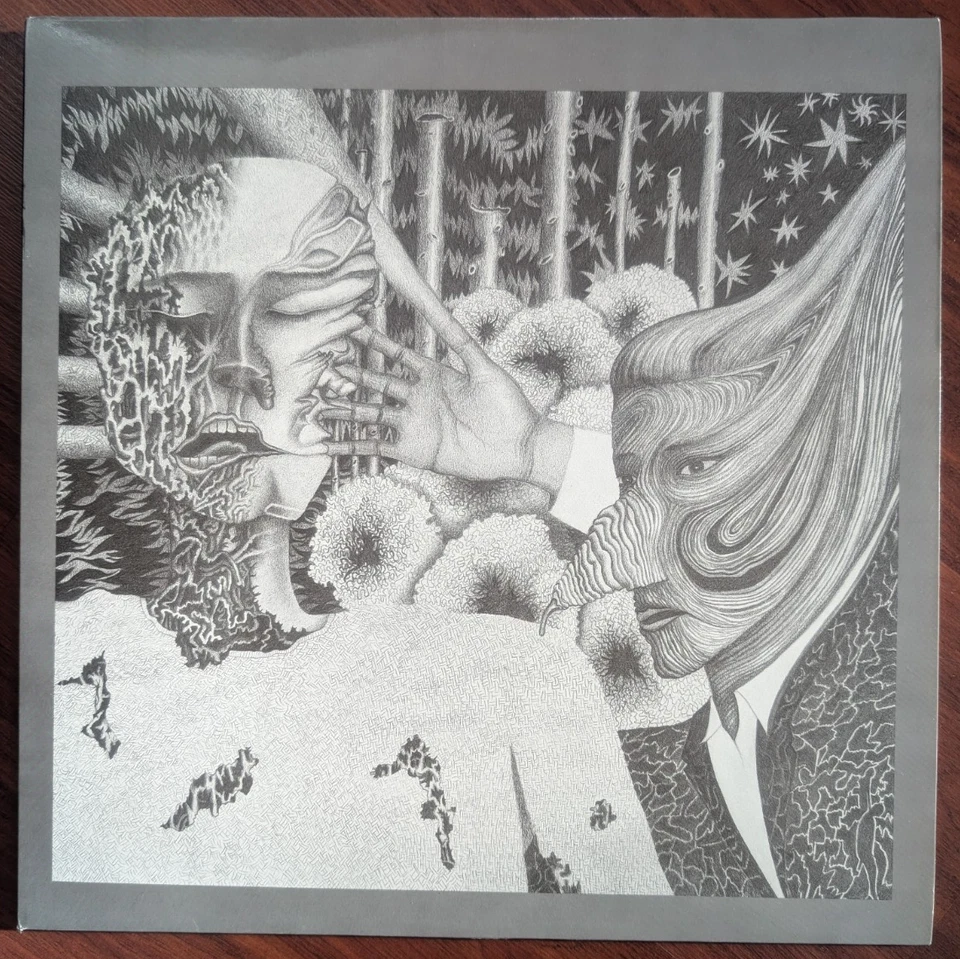 Ultra-Spray/Death/Ultra Ltd. Ed. LP Box Set, 1992, #23/40, Scarce Electronica - Image 2 of 4