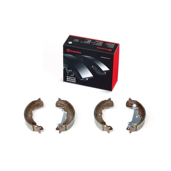 Brembo S 56 555 Bremsbackensatz Passend FüR Nissan-image