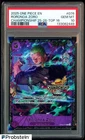 2025 One Piece OP09-076 Roronoa Zoro Top 16 Regional Championship Card PSA 10