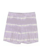 Crewcuts Girls Purple Shorts 14