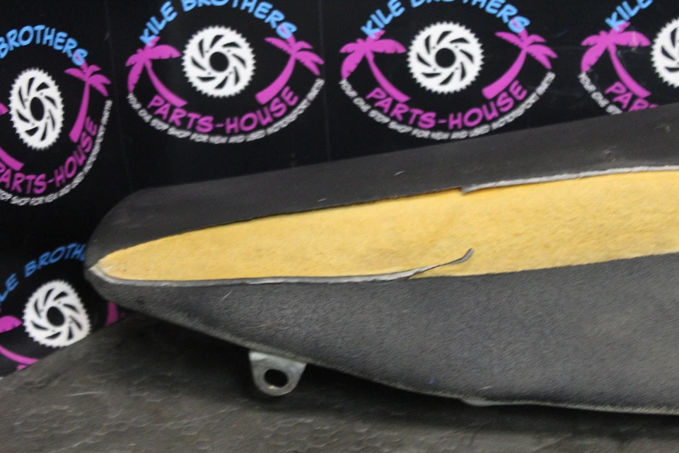 Yamaha YZ450F 2006 asiento OEM sillín bandeja espuma 5Xc-24710-91-00 Foto 2 de 4