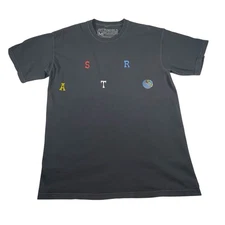 Travis Scott Astroworld T Shirt M Cactus Jack Graphic Wish You Were Here 2018