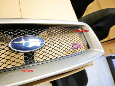 Genuine JDM Subaru OEM Forester STI Pre-Facelift SG SG9 SG5 Front