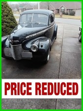 1940 Chevrolet DeLuxe for Sale