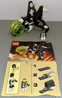 Lego 6887 Blacktron II Allied Avenger Complete Set Vintage Manual 1991!
