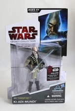 Star Wars Ki-Adi-Mundi  Concept Art  MOC 2009 BD38 R4-P44 Legacy Collection